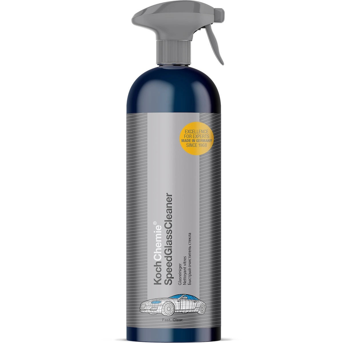 KochChemieSpeedGlassCleaner750ml