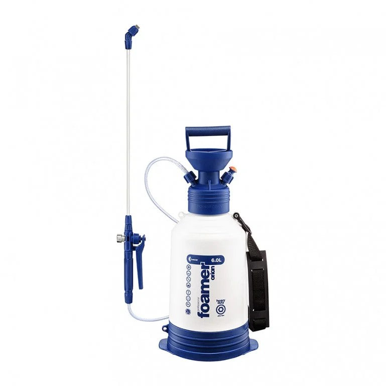 KwazarOrionSuperFoamerHDAlkalineDrucksprüher6,0Liter