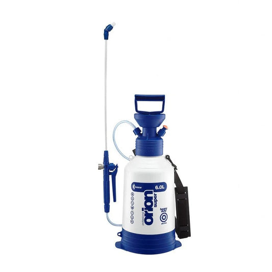 KwazarOrionSuperHDAlkaLineDrucksprüher6Liter