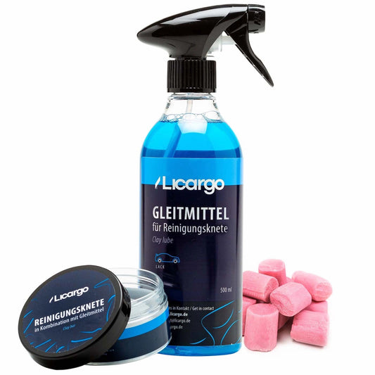 Lackknete&Gleitmittelâ€?00g/500ml