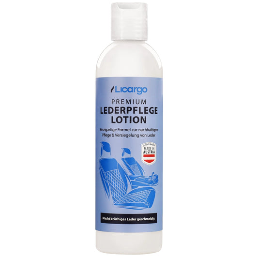 LederpflegeLotionâ€?00ml