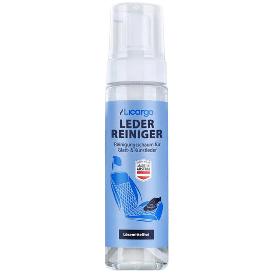 Lederreinigerâ€?00ml