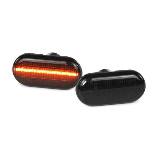 LEDSeitenblinkerSchwarzSmokepassendfürSmartFortwo453ab2014inkl.Brabus-Tuningteile.kaufen