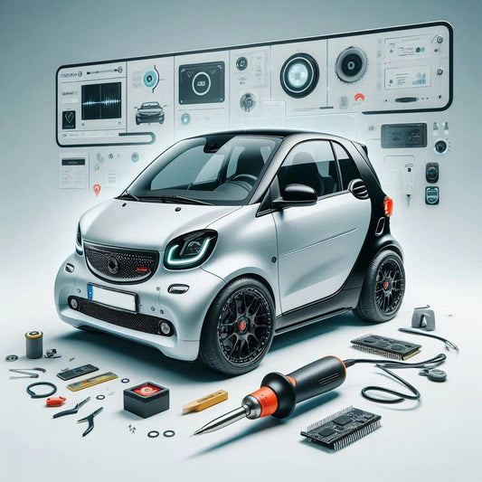 Leistungssteigerung\/ChiptuningSmart453Fortwo\/Forfourinkl.Brabus-Tuningteile.kaufen