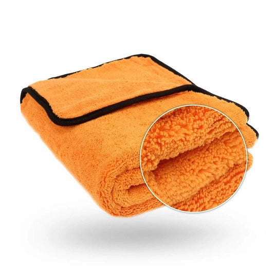 LiquidElementsOrangeBabyXLTrockentuch800gsm90x60cm
