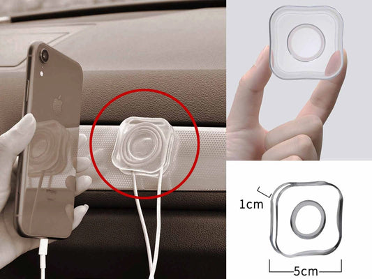 MagicNano-RubberUniversalPhoneHolder(singlepack)