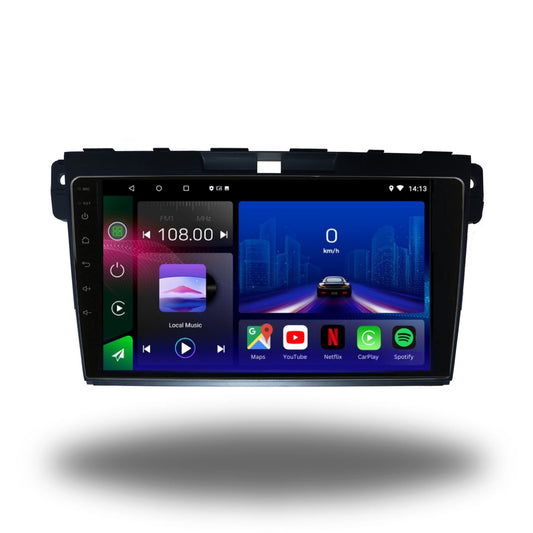 MazdaCX7|2007-2012|Android13Autoradio|AppleCarPlay|Android Auto