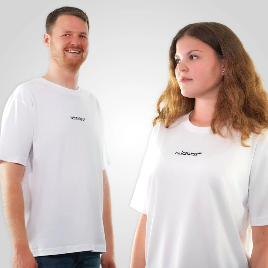 "meinandersTV""LogoT-ShirtIUnisex"