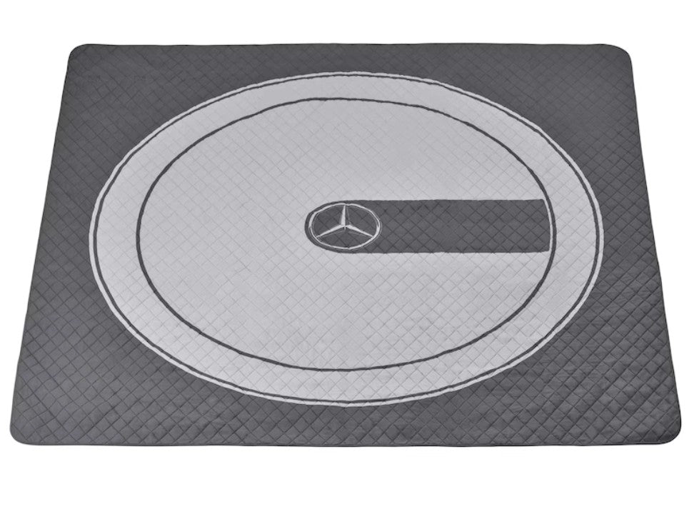 Mercedes-BenzPicknickdeckemitG-KlasseMotiv