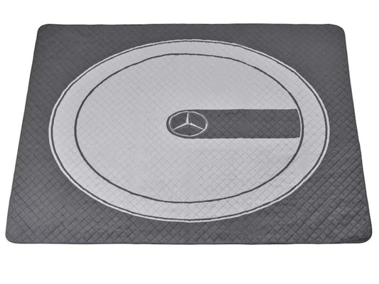 Mercedes-BenzPicknickdeckemitG-KlasseMotiv