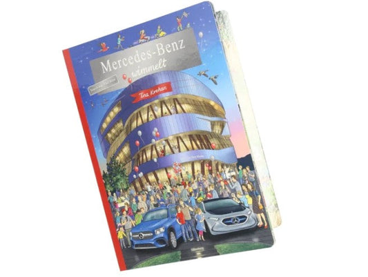Mercedes-BenzWimmelbuch