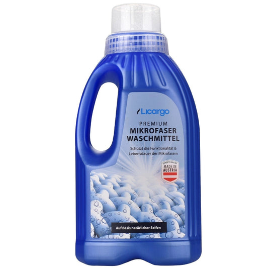 MikrofaserWaschmittelâ€?00ml