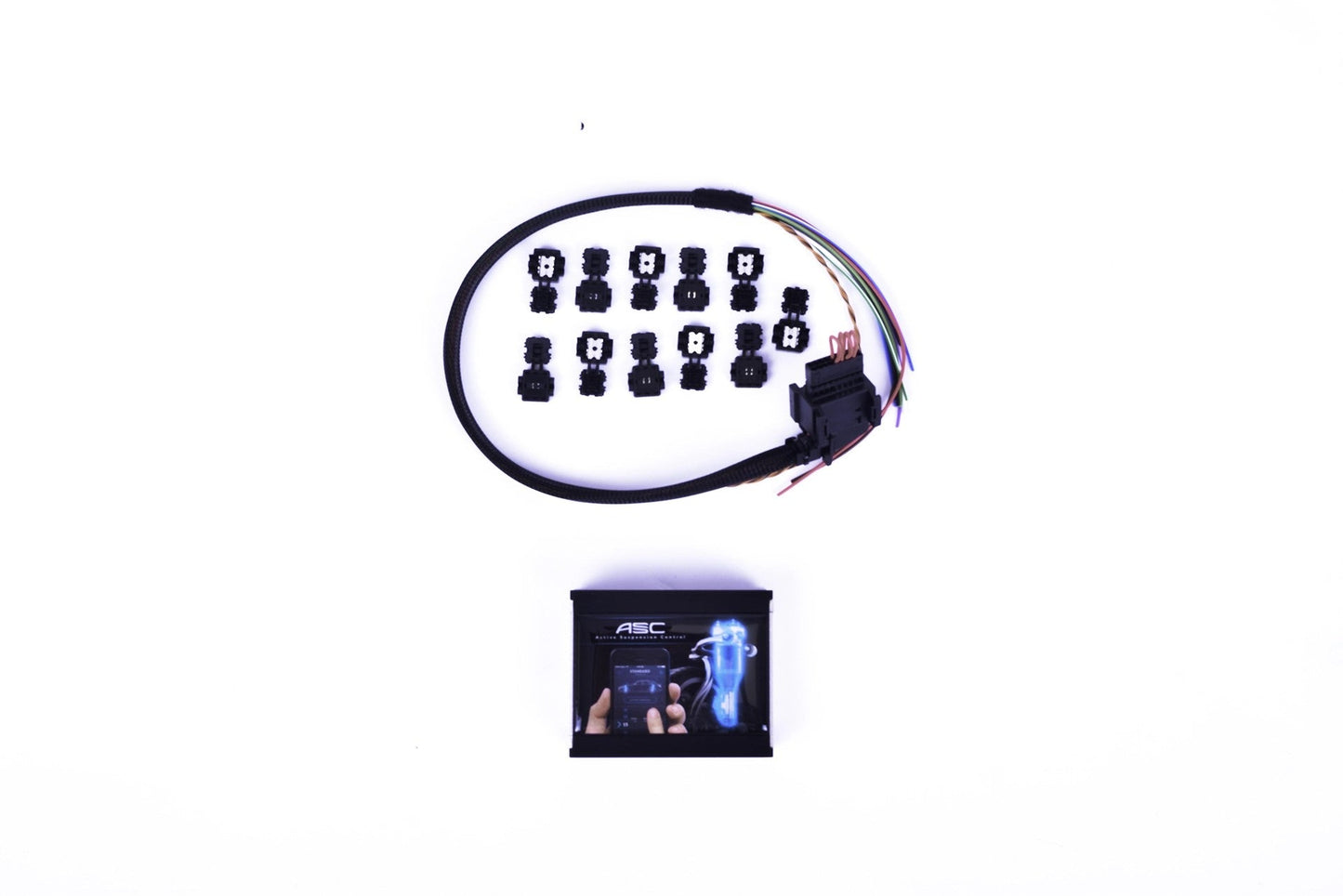 MilltekActiveSuspensionControlRangeRoverVelarD180-D300Diesels&P300-P380Petrol-Tuningteile.kaufen