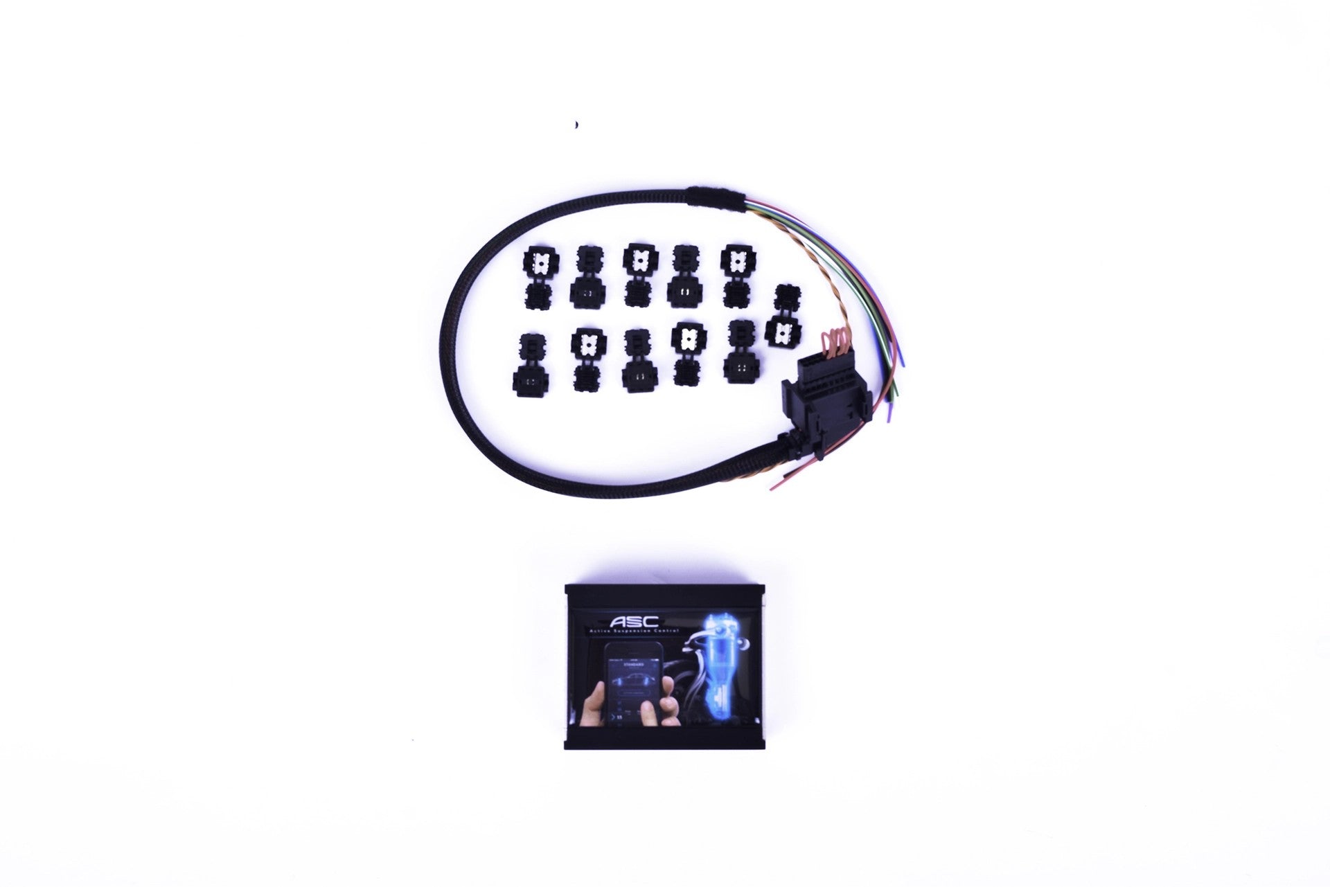 MilltekActiveSuspensionControlRangeRoverVelarD180-D300Diesels&P300-P380Petrol-Tuningteile.kaufen