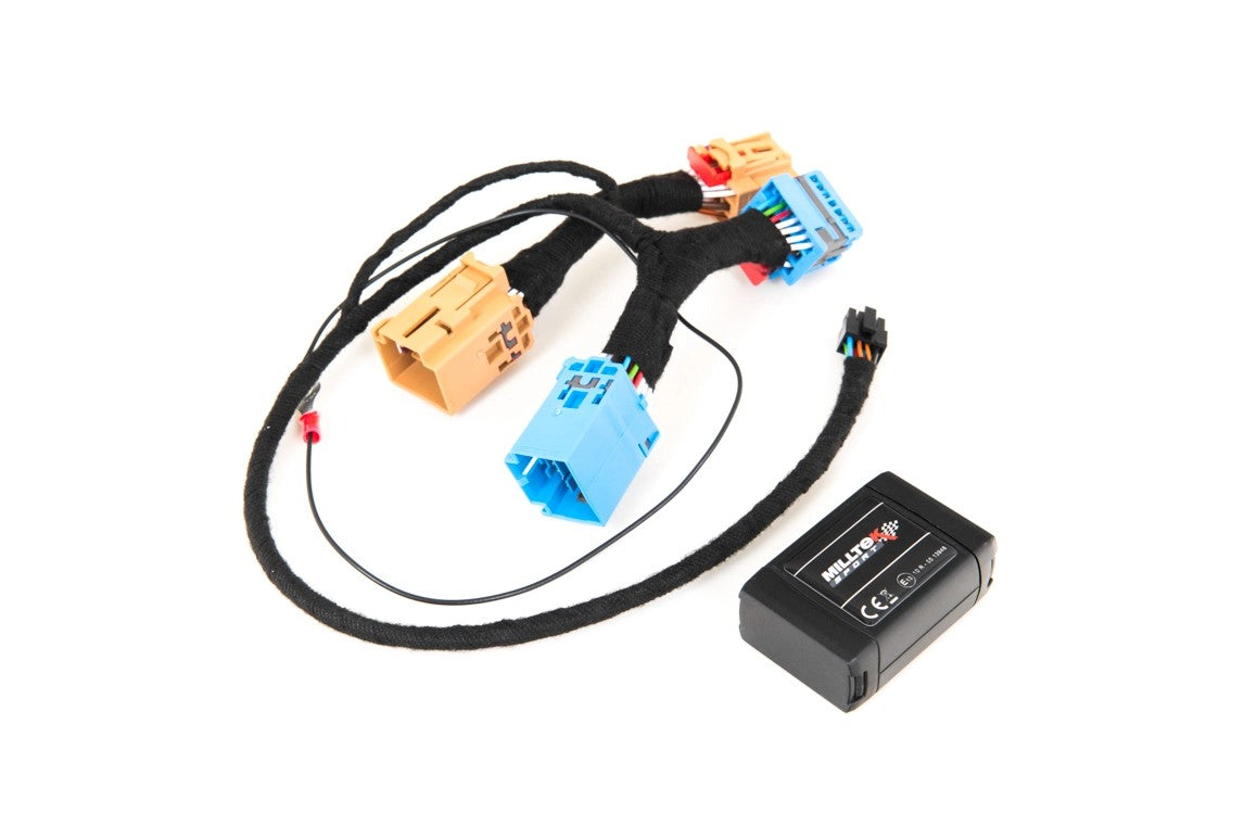 MilltekActiveValveControlVolkswagenGolfMk7.5R2.0TSI310PS(FahrzeugemitOPF\/GPF)-76mm&ECApprovedSystems-Tuningteile.kaufen