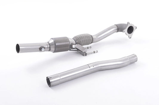 MilltekCastDownpipewithHJSHighFlowSportsCatAudiS32.0TquattroSportback8P-Tuningteile.kaufen