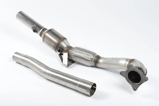 MilltekCastDownpipewithHJSHighFlowSportsCatAudiTTMk2TTSquattro-Tuningteile.kaufen