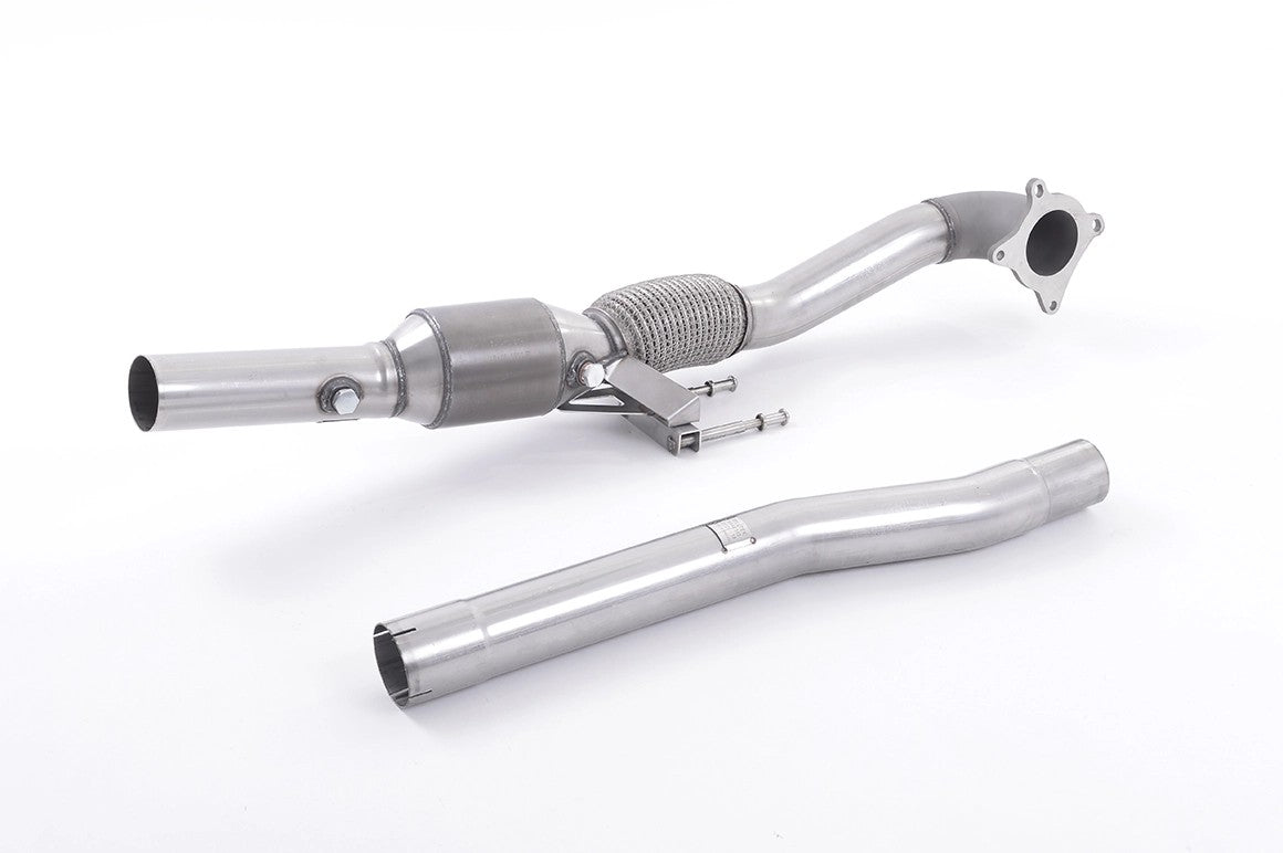 MilltekCastDownpipewithRaceCatVolkswagenSciroccoGT2.0TSi200PS-Tuningteile.kaufen