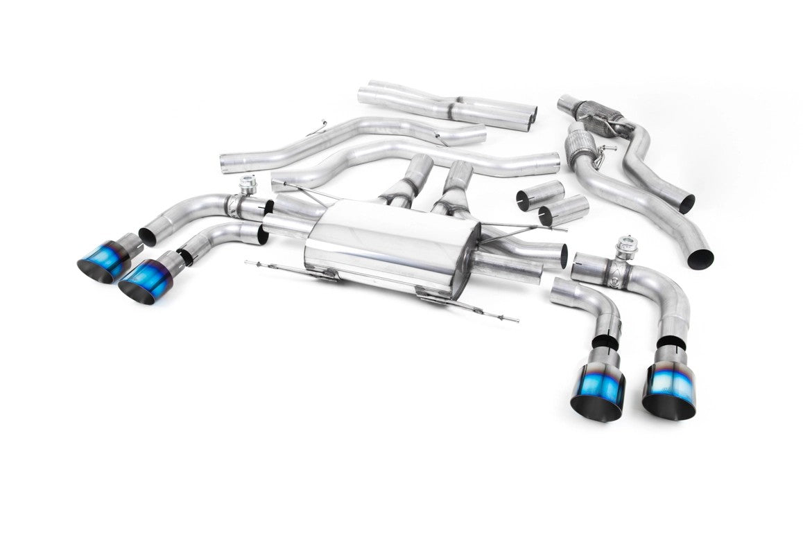 MilltekCat-BackAnlageAlfaRomeoGiuliaQuadrifoglio2.9V6Bi-Turbo(ModelleohneOPF\/GPF)-Tuningteile.kaufen