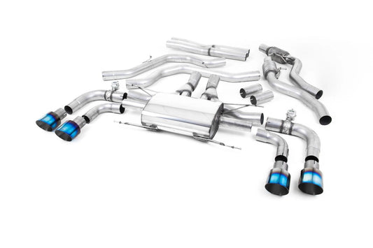 MilltekCat-BackAnlageAlfaRomeoGiuliaQuadrifoglio2.9V6Bi-Turbo(ModelleohneOPF\/GPF)-Tuningteile.kaufen