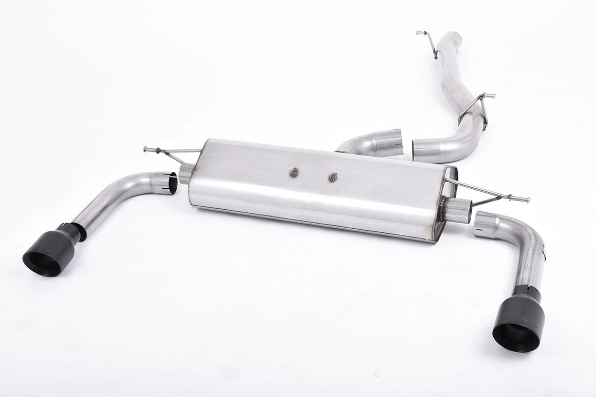 MilltekCat-BackAnlageAudiA32.0TFSIquattroSedan8V(NurUS-Modelle)-Tuningteile.kaufen