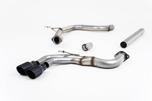 MilltekCat-BackAnlageAudiA32.0TDI184PSMQB2WD(3-Türer&SportbackModelle)-Tuningteile.kaufen