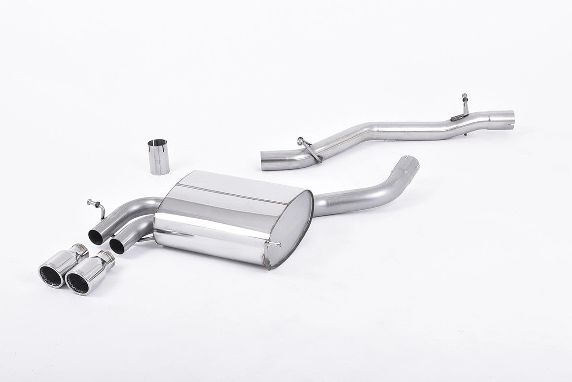 MilltekCat-BackAnlageAudiA33.2V6quattro3-Türer&5-TürerSportback-Tuningteile.kaufen