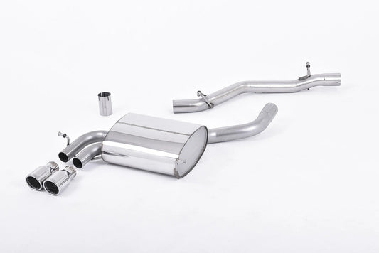 MilltekCat-BackAnlageAudiA33.2V6quattro3-Türer&5-TürerSportback-Tuningteile.kaufen