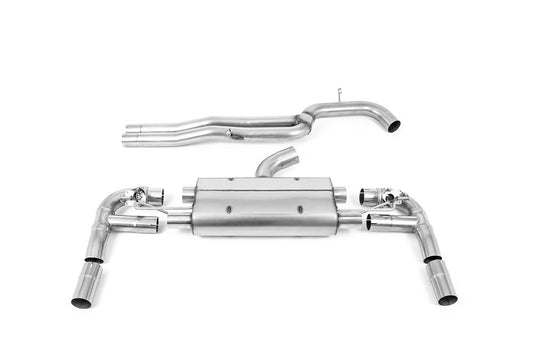 MilltekCat-BackAnlageAudiRS3Limousine\/Sedan400PS(8VMQB)-OPF\/GPFModelle-Tuningteile.kaufen