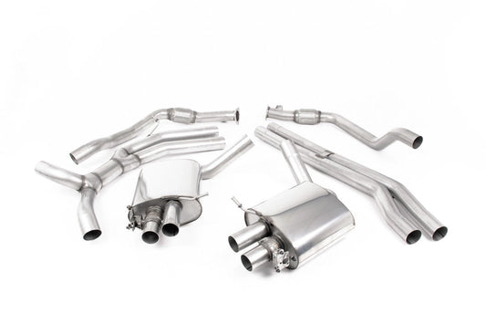 MilltekCat-BackAnlageAudiRS5B92.9V6TurboCoupe(ModelleohneOPF\/GPF)-Tuningteile.kaufen