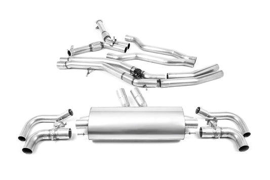 MilltekCat-BackAnlageAudiRSQ84.0V8Bi-Turbo(OhneOPF\/GPFEquippedModelle)-Tuningteile.kaufen