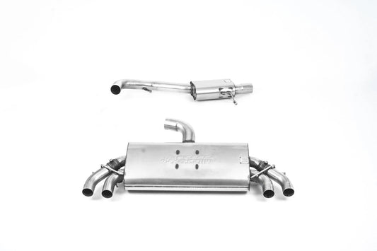 MilltekCat-BackAnlageAudiS32.0TFSIquattroSportback8V.2(FahrzeugemitOPF\/GPF)MitTÜV\/ECEZulassung!-Tuningteile.kaufen