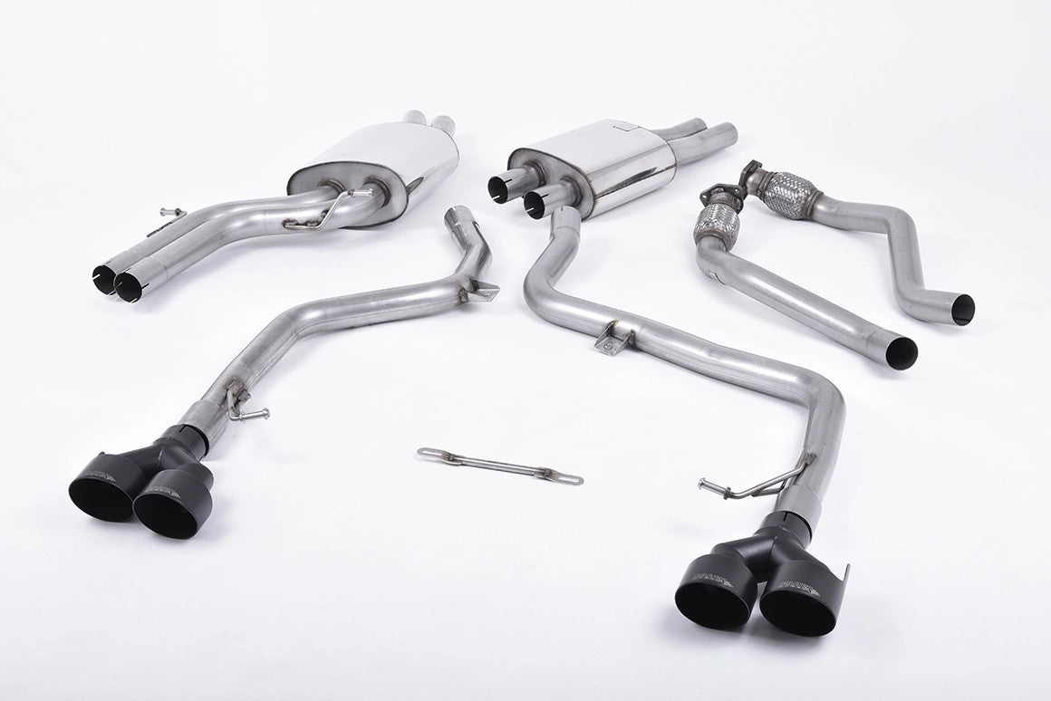 MilltekCat-BackAnlageAudiS43.0SuperchargedV6B8.5-Tuningteile.kaufen