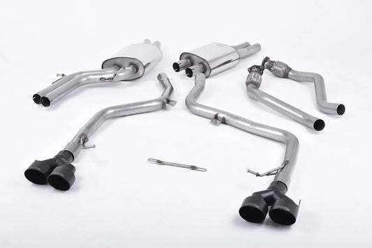 MilltekCat-BackAnlageAudiS43.0SuperchargedV6B8.5-Tuningteile.kaufen