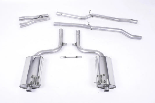 MilltekCat-BackAnlageAudiS44.2V8quattroB6LimousineAvant&Cabriolet-Tuningteile.kaufen