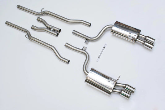 MilltekCat-BackAnlageAudiS44.2V8quattroB7LimousineAvant&Cabriolet-Tuningteile.kaufen