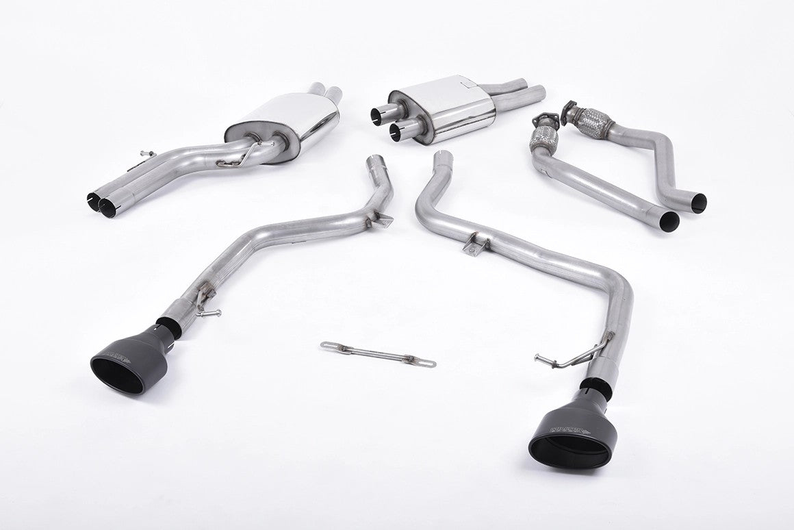 MilltekCat-BackAnlageAudiS53.0TFSIB8Coupé&Cabriolet(Stronic)-Tuningteile.kaufen