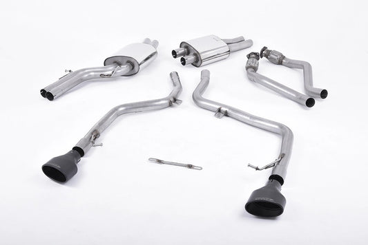 MilltekCat-BackAnlageAudiS53.0TFSIB8Coupé&Cabriolet(Stronic)-Tuningteile.kaufen