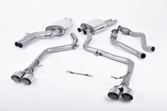 MilltekCat-BackAnlageAudiS53.0TFSIB8.5Coupé&Cabriolet-Tuningteile.kaufen