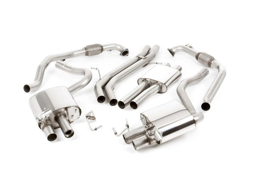 MilltekCat-BackAnlageAudiS53.0V6TurboCoupeOnlyB9(ModellemitSportDiff&ohneDomstrebe)MitTÜV\/ECEZulassung!-Tuningteile.kaufen