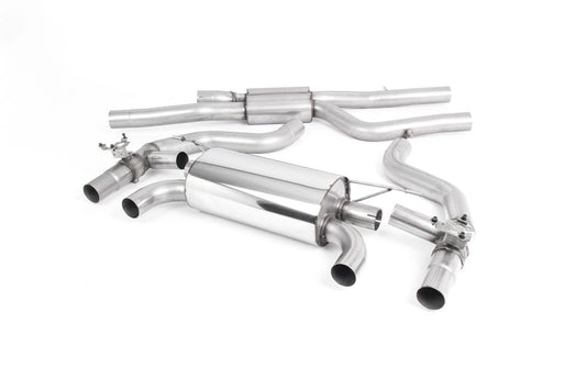 MilltekCat-BackAnlageBMW2SeriesM2CompetitionCoupé(F87)MitTÜV\/ECEZulassung!-Tuningteile.kaufen