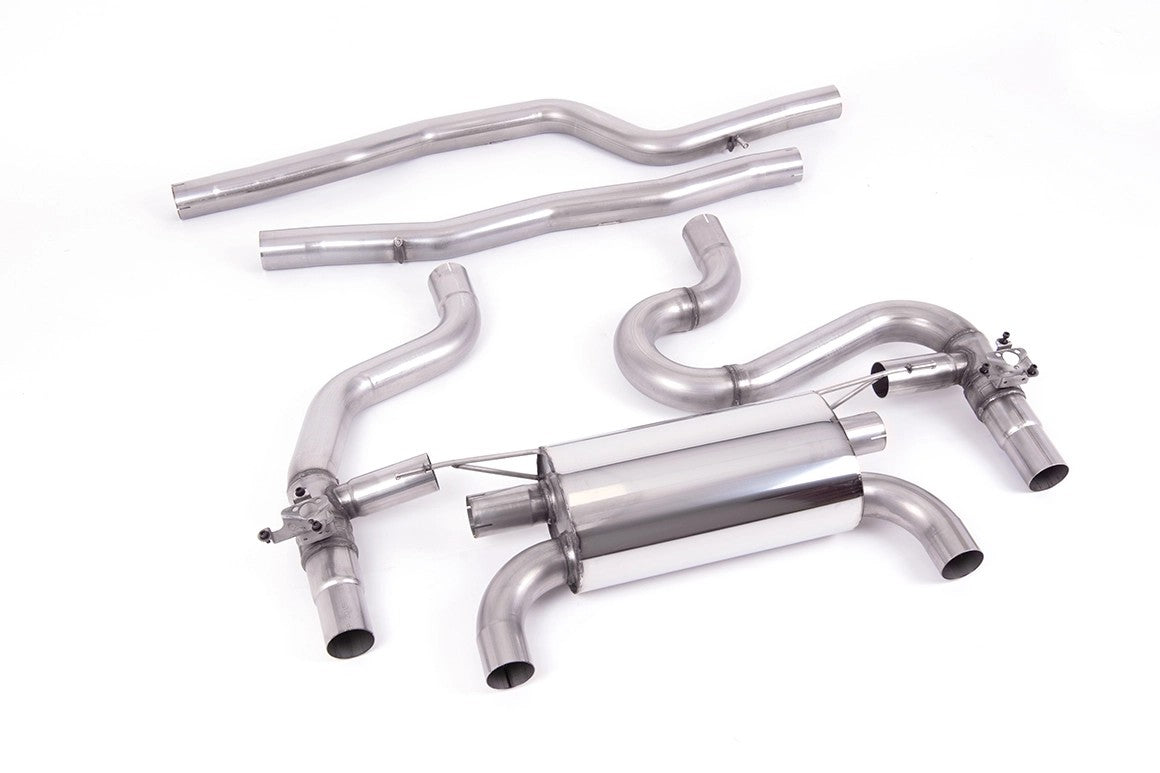 MilltekCat-BackAnlageBMW2SeriesM2CompetitionCoupé(F87)-Tuningteile.kaufen