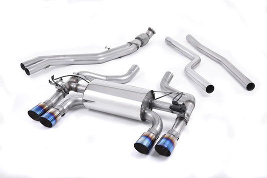 MilltekCat-BackAnlageBMW2SeriesM2Coupé(F87)MitTÜV\/ECEZulassung!-Tuningteile.kaufen