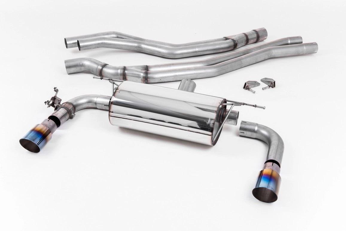 MilltekCat-BackAnlageBMW2SeriesM240iCoupe(F22LCIOhne-OPF&OhneexDrive)-Tuningteile.kaufen