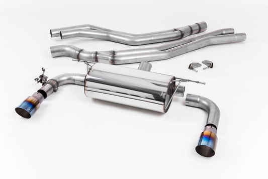 MilltekCat-BackAnlageBMW2SeriesM240iCoupe(F22LCIOhne-OPF&OhneexDrive)-Tuningteile.kaufen