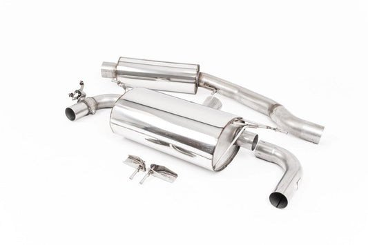 MilltekCat-BackAnlageBMW2SeriesM240iCoupe(F22LCIOPFOnly&OhnexDriveModelle)MitTÜV\/ECEZulassung!-Tuningteile.kaufen