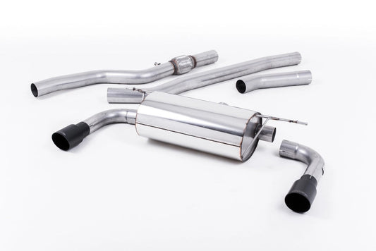 MilltekCat-BackAnlageBMW4SeriesF32428iCoupé(AutomaticGearboxOhneTowBarOhneexDrive&N20EngineOnly)-Tuningteile.kaufen