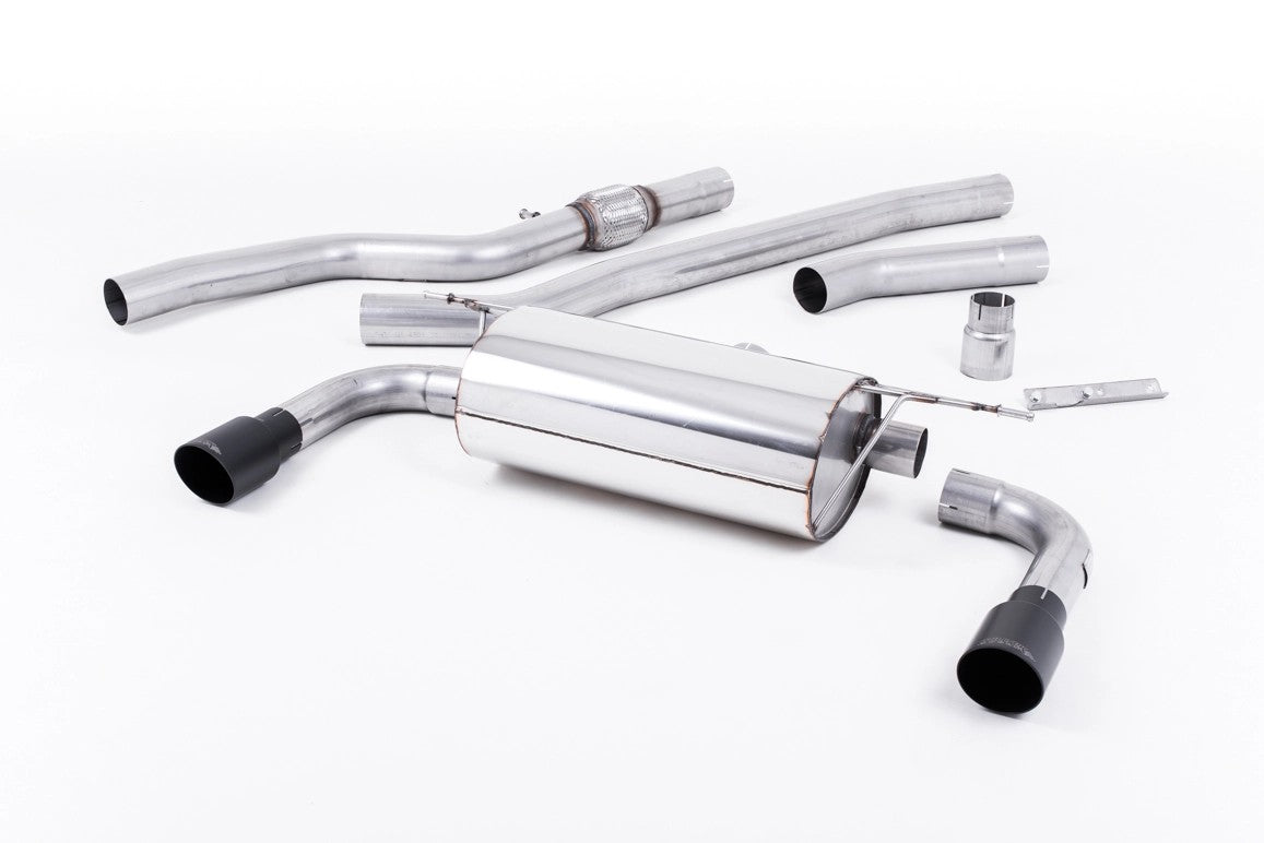 MilltekCat-BackAnlageBMW4SeriesF32428iCoupé(HundschalterGearboxOhneTowBarOhneexDrive&N20EngineOnly)-Tuningteile.kaufen