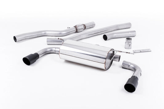 MilltekCat-BackAnlageBMW4SeriesF32428iCoupé(HundschalterGearboxOhneTowBarOhneexDrive&N20EngineOnly)-Tuningteile.kaufen