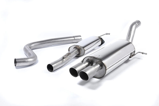 MilltekCat-BackAnlageFordFiestaMk7\/Mk7.5ST1.6litreEcoBoost182PS&ST200MitTÜV\/ECEZulassung!-Tuningteile.kaufen